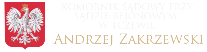 Komornik Tczew Andrzej Zakrzewski